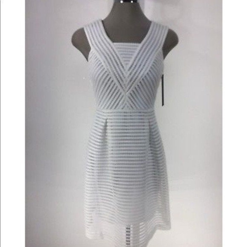 Marc New York Andrew Marc White Dress